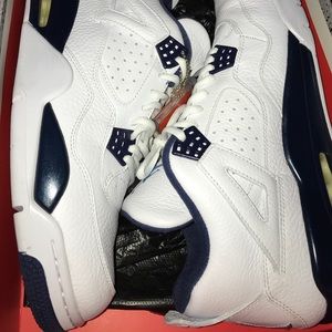 Jordan Retro 4 LS OG
